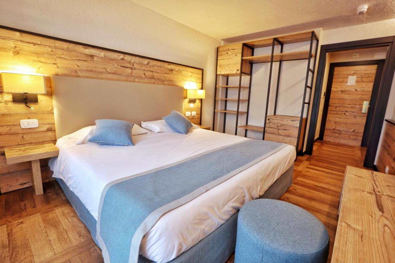 Th La Thuile - Planibel Hotel Екстер'єр фото