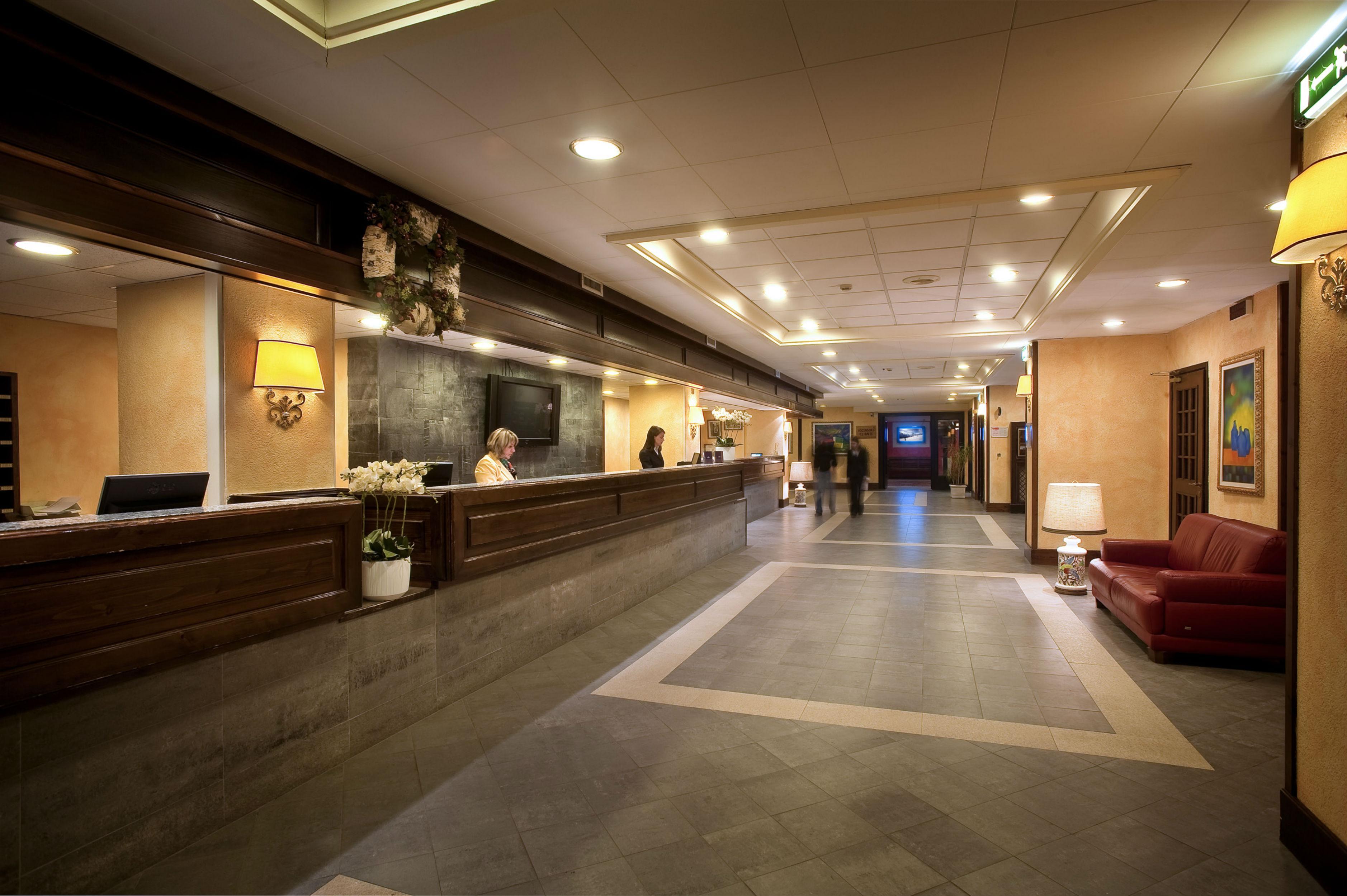 Th La Thuile - Planibel Hotel Екстер'єр фото
