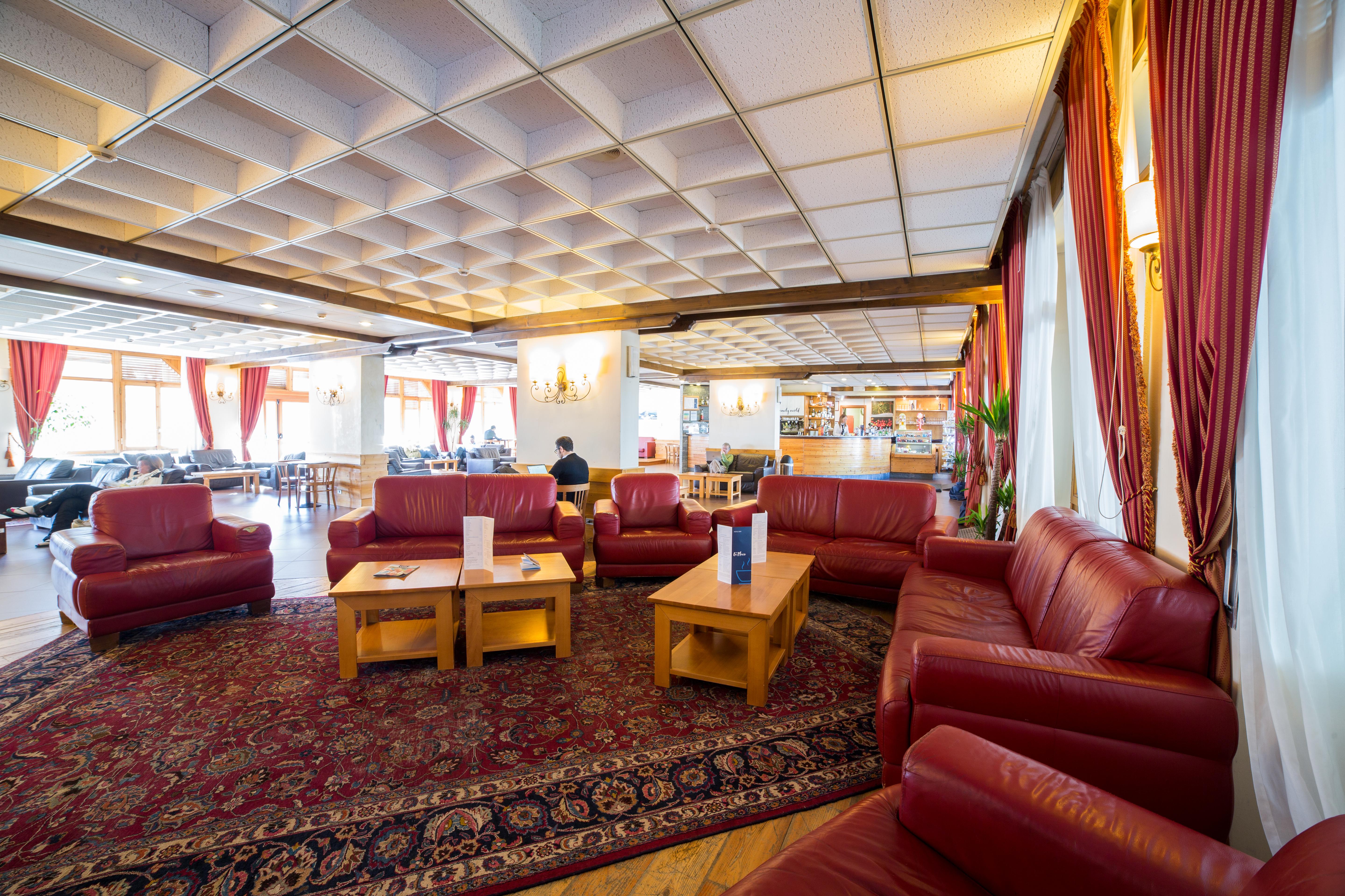 Th La Thuile - Planibel Hotel Екстер'єр фото