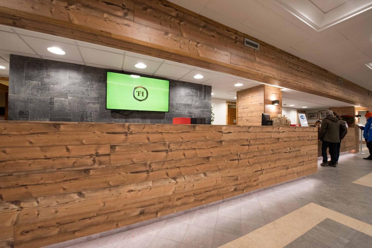 Th La Thuile - Planibel Hotel Екстер'єр фото