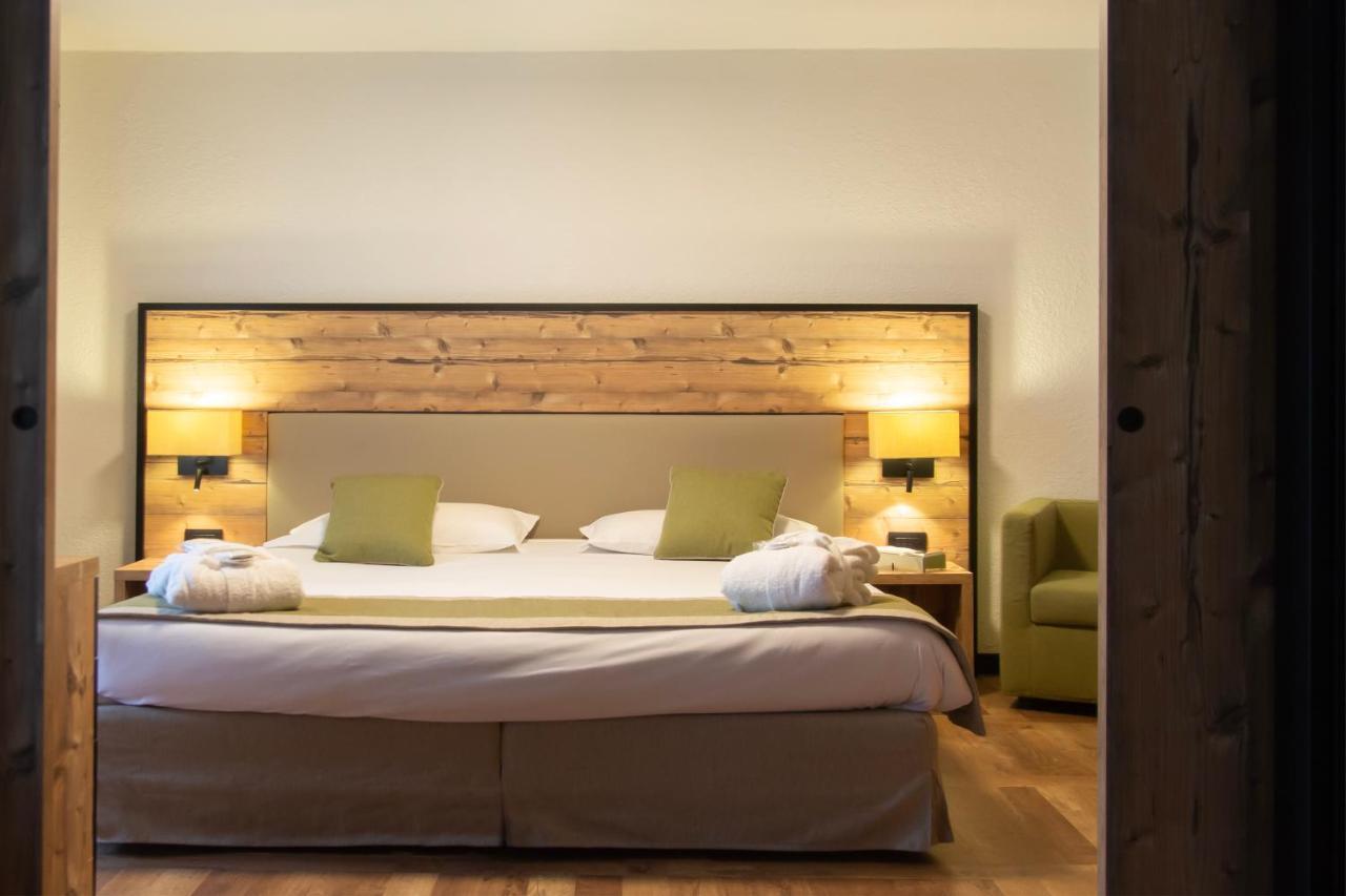 Th La Thuile - Planibel Hotel Екстер'єр фото