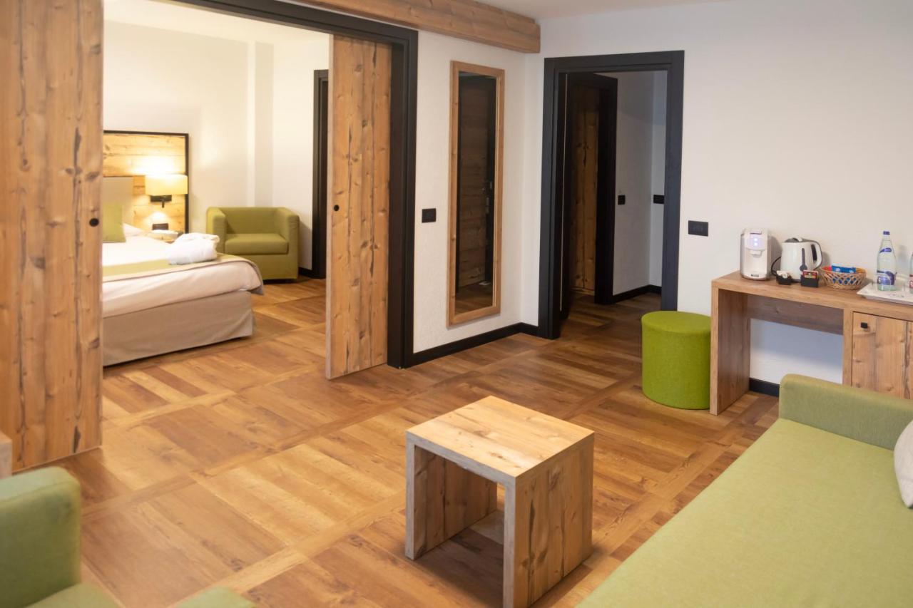 Th La Thuile - Planibel Hotel Екстер'єр фото