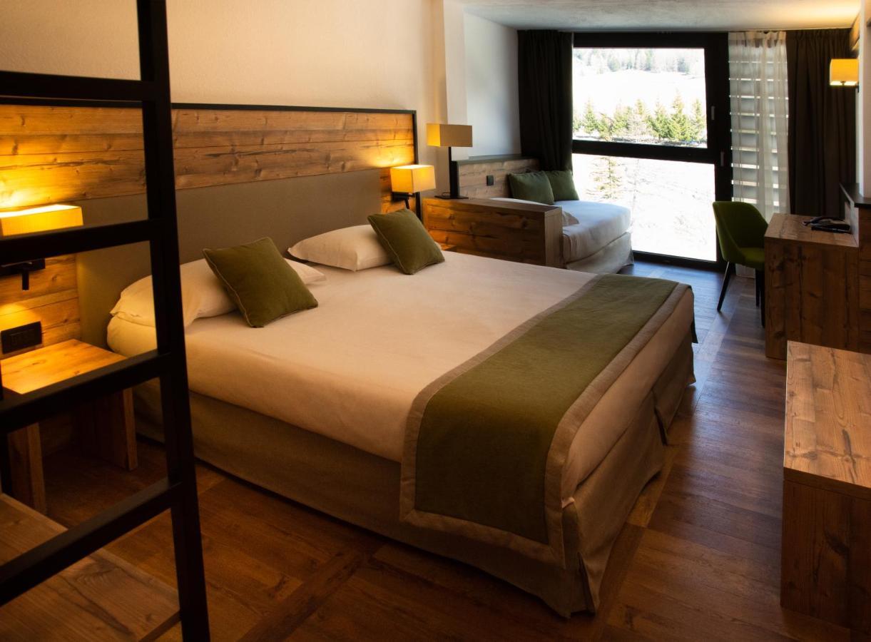 Th La Thuile - Planibel Hotel Екстер'єр фото