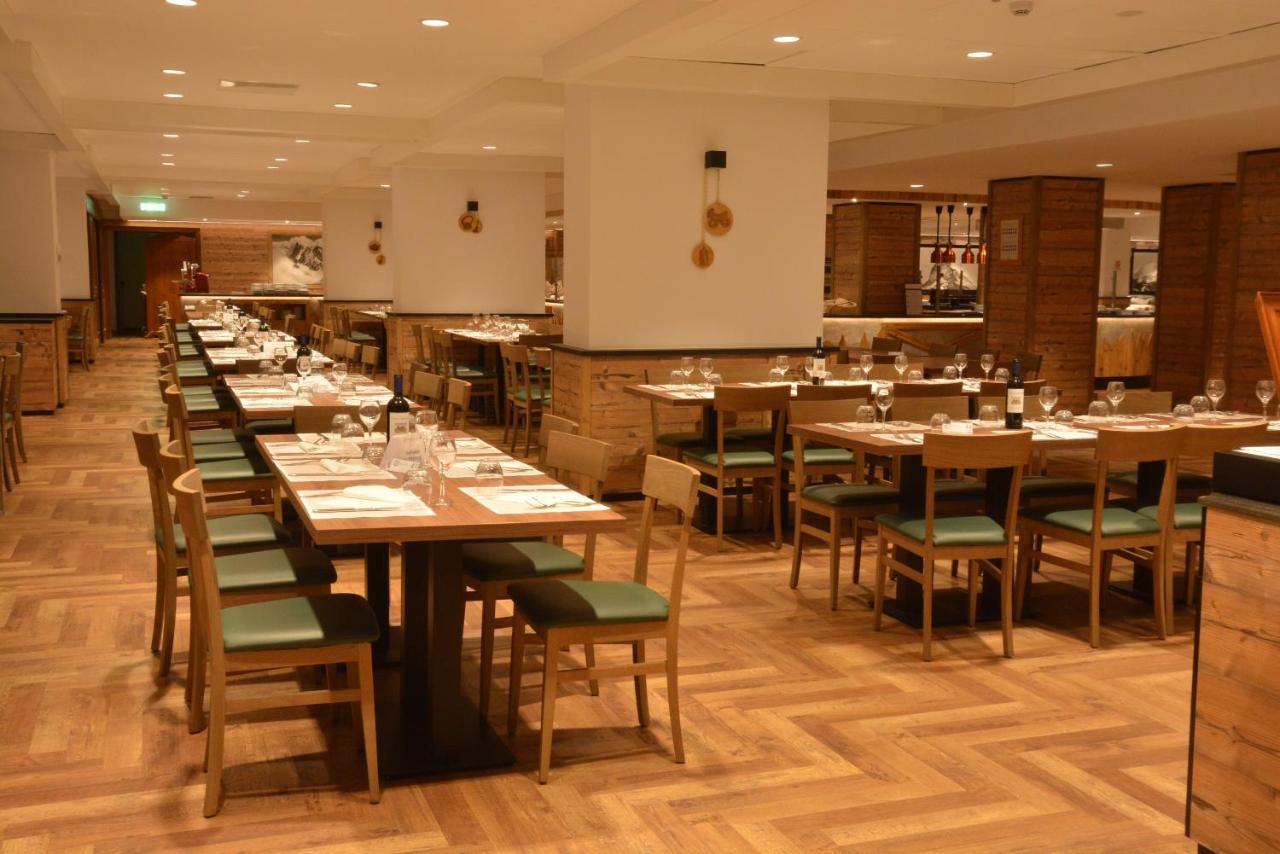 Th La Thuile - Planibel Hotel Екстер'єр фото