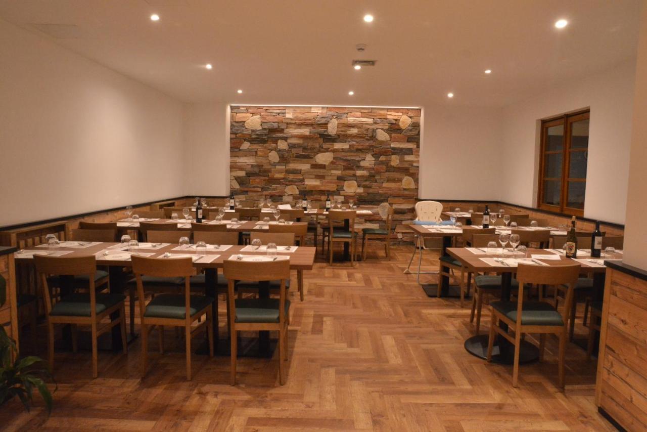 Th La Thuile - Planibel Hotel Екстер'єр фото