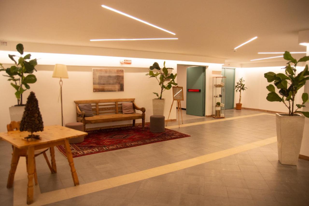 Th La Thuile - Planibel Hotel Екстер'єр фото