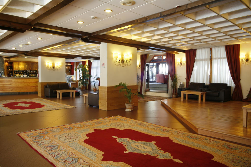 Th La Thuile - Planibel Hotel Екстер'єр фото
