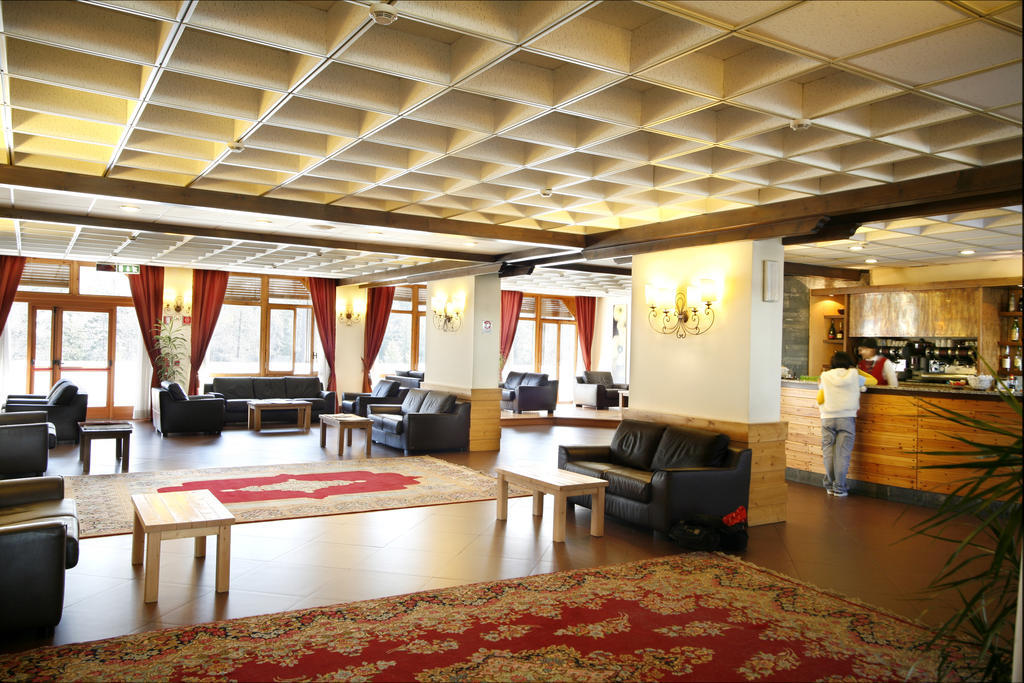 Th La Thuile - Planibel Hotel Екстер'єр фото