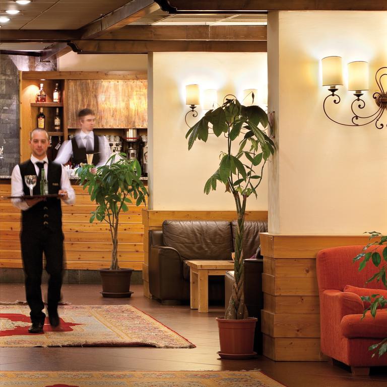 Th La Thuile - Planibel Hotel Екстер'єр фото